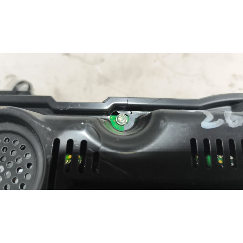 Recambio de cuadro instrumentos para renault midlum fg 220.10 e5 corto referencia OEM IAM 7421573669 - Blanco 7