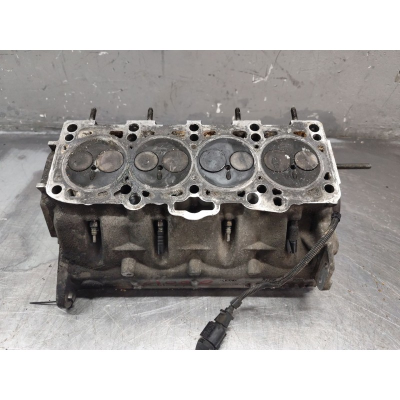 Recambio de culata para audi a3 (8l) 1.9 tdi ambiente referencia OEM IAM 03803373R - Negro 4