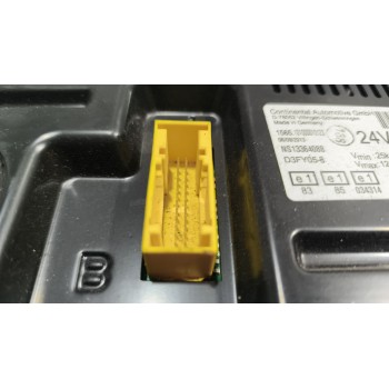Recambio de cuadro instrumentos para renault midlum fg xxx.10    e5 corto referencia OEM IAM 7421573669  