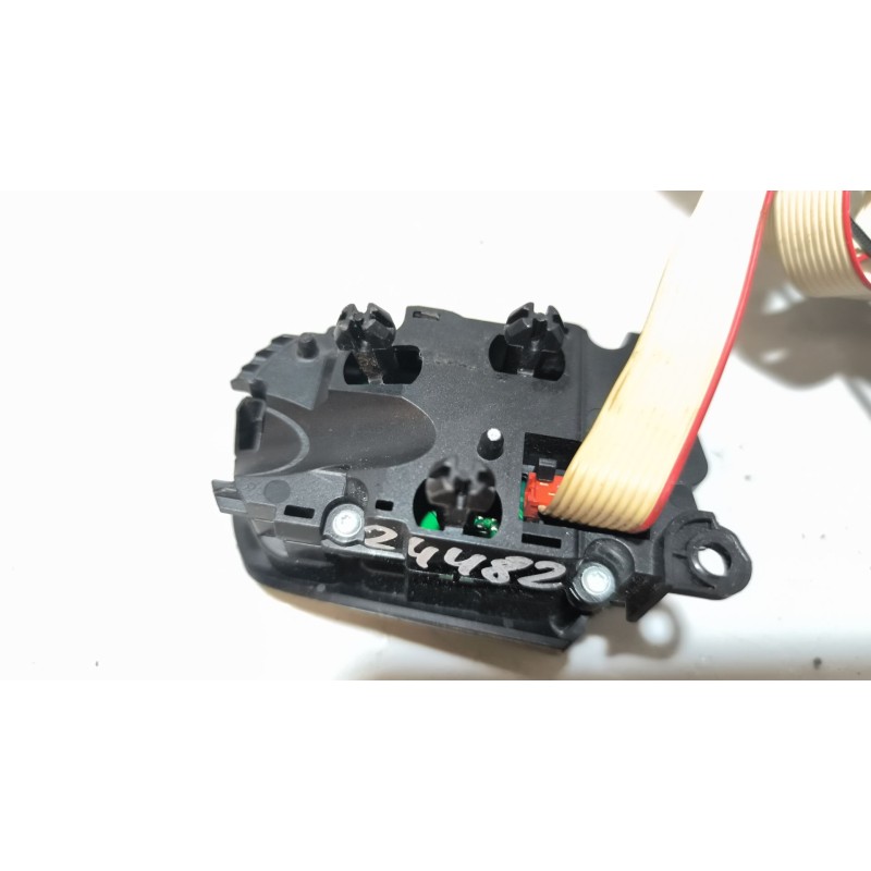 Recambio de mando volante para daf serie xf105.460 12.9 diesel referencia OEM IAM 1781448 - Blanco 4