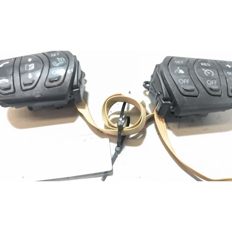 Recambio de mando volante para daf serie xf105.460 12.9 diesel referencia OEM IAM 1781448 - Blanco 5