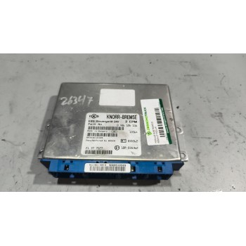 Recambio de modulo electronico para renault midlum fg xxx.10    e5 corto referencia OEM IAM 21377527 0486106116 