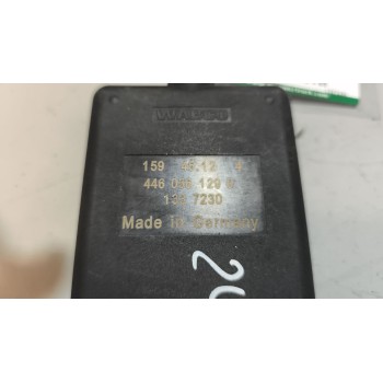 Recambio de mando control de ecas para daf serie xf105.xxx 12.9 diesel referencia OEM IAM 1337230  