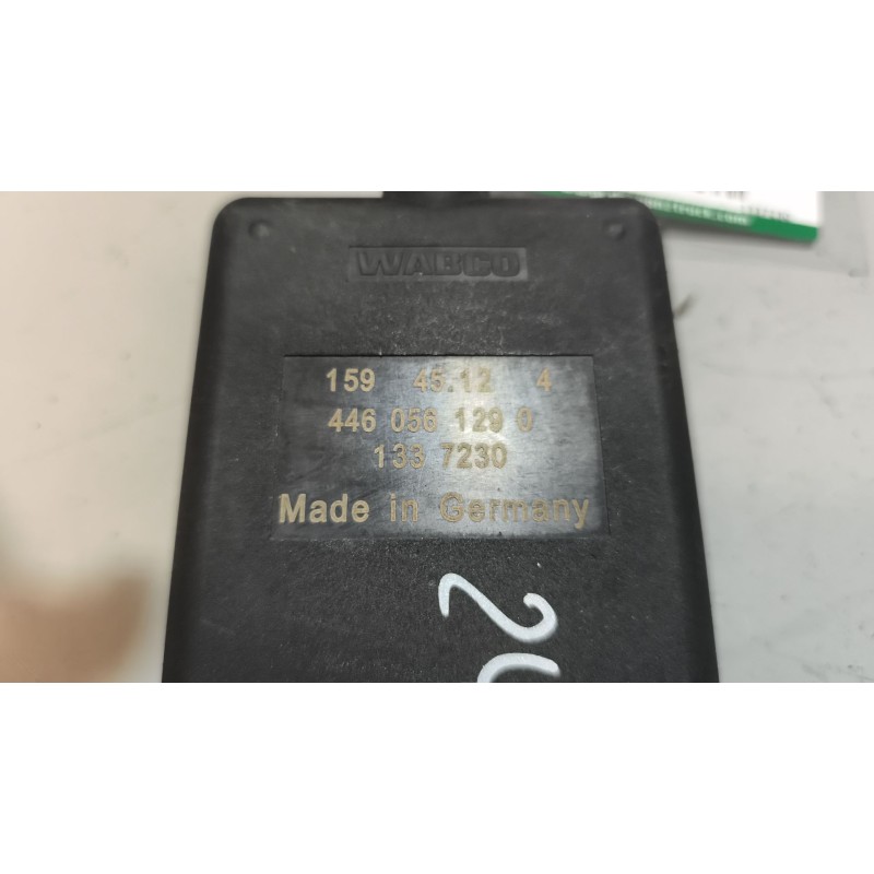 Recambio de mando control de ecas para daf serie xf105.460 12.9 diesel referencia OEM IAM 1337230 - Blanco 3