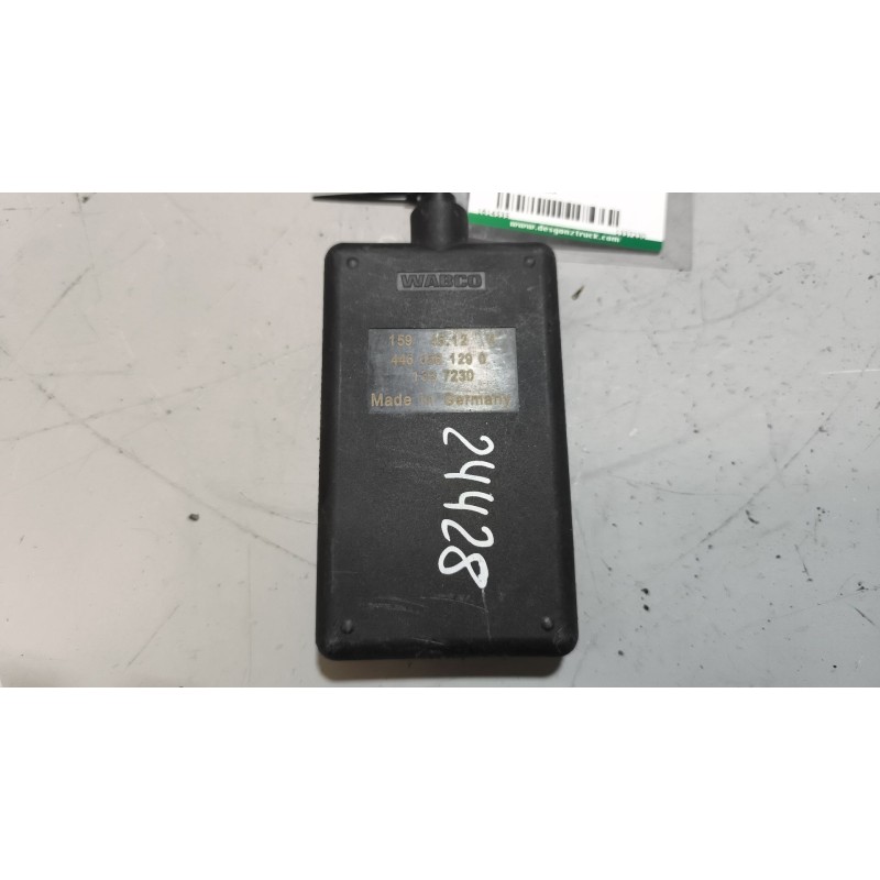 Recambio de mando control de ecas para daf serie xf105.460 12.9 diesel referencia OEM IAM 1337230 - Blanco 4