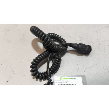 Recambio de mando control de ecas para daf serie xf105.xxx 12.9 diesel referencia OEM IAM 1337230  