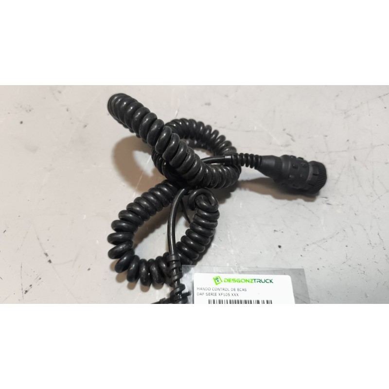 Recambio de mando control de ecas para daf serie xf105.460 12.9 diesel referencia OEM IAM 1337230 - Blanco 5