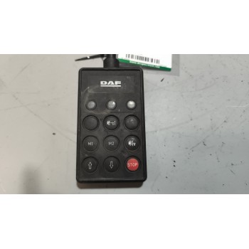 Recambio de mando control de ecas para daf serie xf105.xxx 12.9 diesel referencia OEM IAM 1337230  