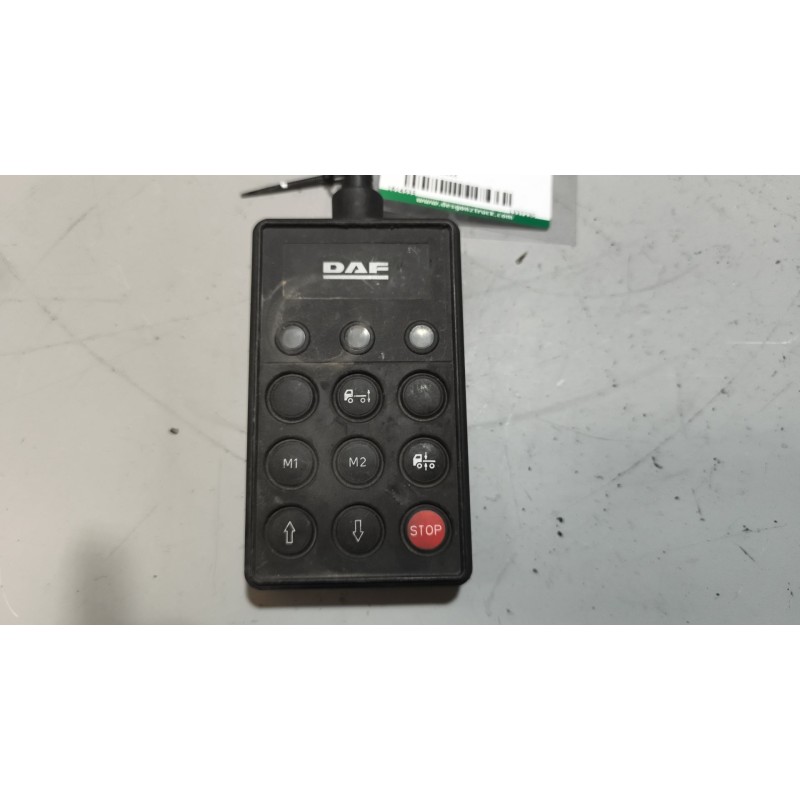 Recambio de mando control de ecas para daf serie xf105.460 12.9 diesel referencia OEM IAM 1337230 - Blanco 6