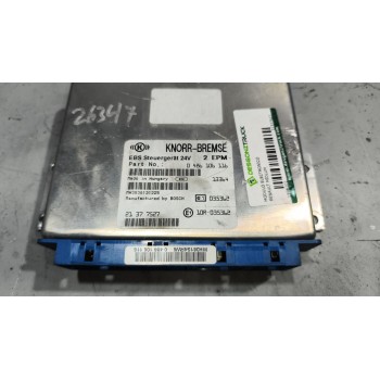 Recambio de modulo electronico para renault midlum fg xxx.10    e5 corto referencia OEM IAM 21377527 0486106116 