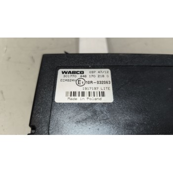 Recambio de modulo electronico para daf serie xf105.xxx 12.9 diesel referencia OEM IAM 1917197 4461702180 