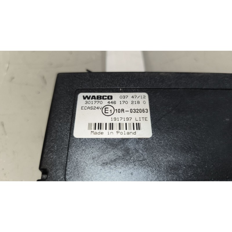 Recambio de modulo electronico para daf serie xf105.460 12.9 diesel referencia OEM IAM 1917197 4461702180 - Blanco 2