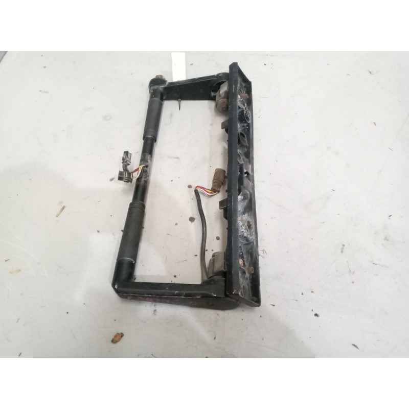 Recambio de brazo retrovisor izquierdo para renault magnum ab 2005 12.8 diesel referencia OEM IAM - Gris 2