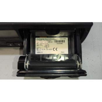 Recambio de tacografo para daf serie xf105.xxx 12.9 diesel referencia OEM IAM 13811051109002 1898016 7421904496