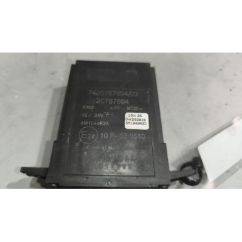 Recambio de modulo electronico para renault midlum fg xxx.10    e5 corto referencia OEM IAM 7420787694 20787694 