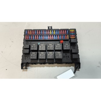 Recambio de caja reles / fusibles para daf serie xf105.xxx 12.9 diesel referencia OEM IAM 1895428  