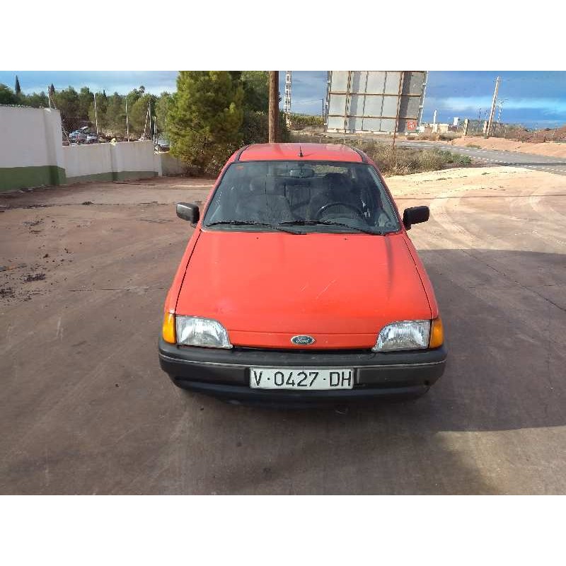 FORD FIESTA BERL./COURIER