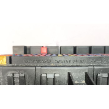 Recambio de caja reles / fusibles para daf serie xf105.xxx 12.9 diesel referencia OEM IAM 1895428  
