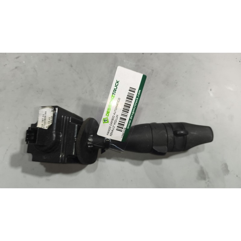 Recambio de mando cambio automatico para renault midlum fg 220.10 e5 corto referencia OEM IAM 7420808188 - Blanco 5