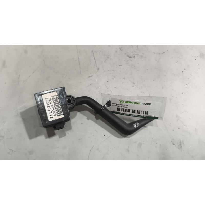 Recambio de mando intarder para renault midlum fg xxx.10    e5 corto referencia OEM IAM 7421071093  