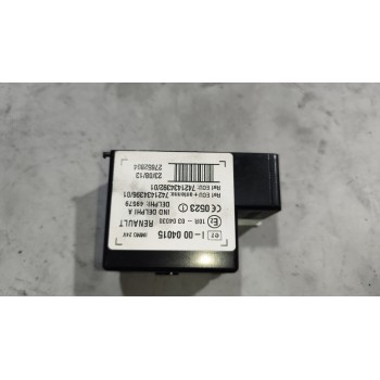 Recambio de modulo electronico para renault midlum fg xxx.10    e5 corto referencia OEM IAM 7421434396  