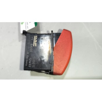 Recambio de warning para daf serie xf105.xxx 12.9 diesel referencia OEM IAM 1339016  