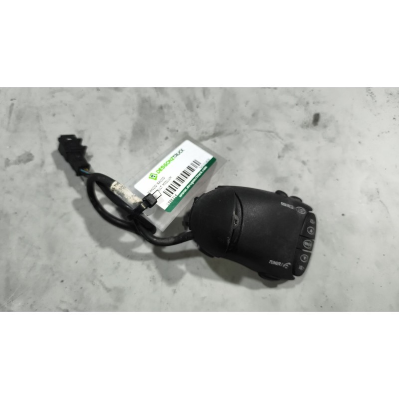 Recambio de mando radio para renault midlum fg xxx.10    e5 corto referencia OEM IAM 7421014639  