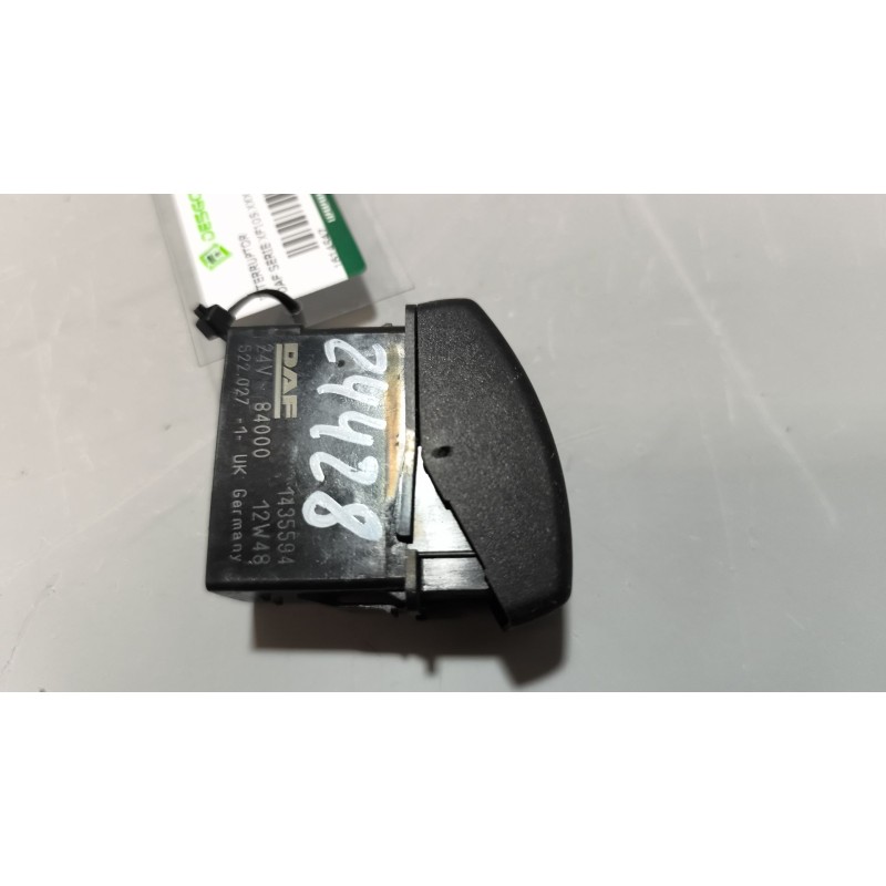Recambio de interruptor para daf serie xf105.460 12.9 diesel referencia OEM IAM 1435594 - Blanco 4
