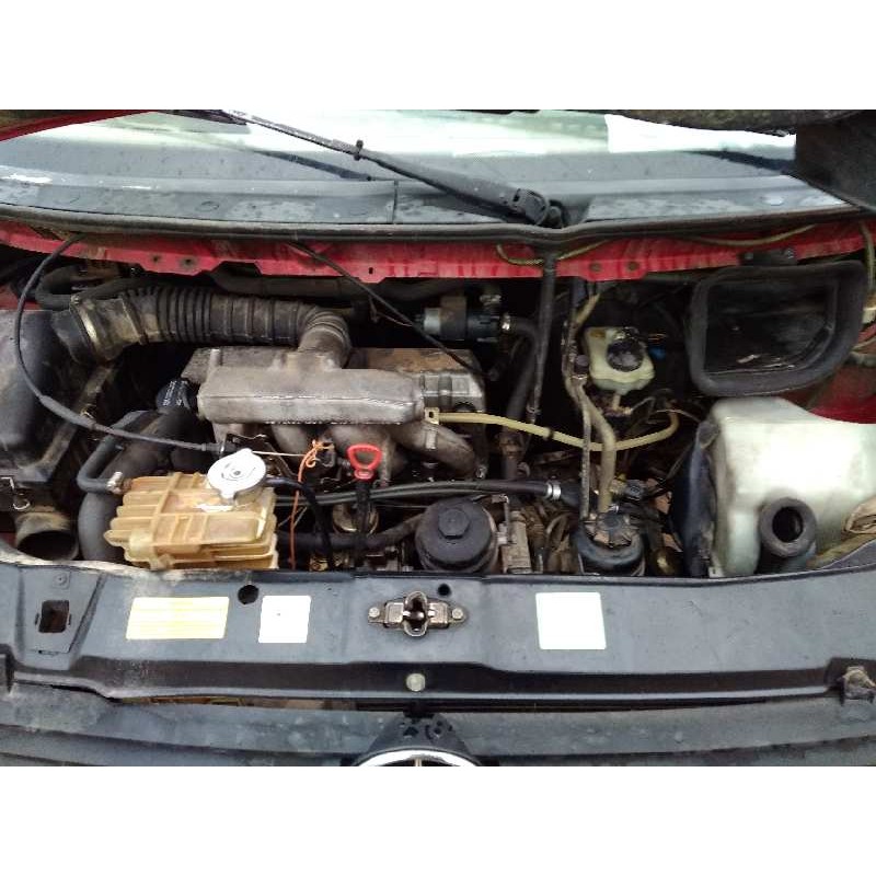 MERCEDES-BENZ VITO (W638) COMBI