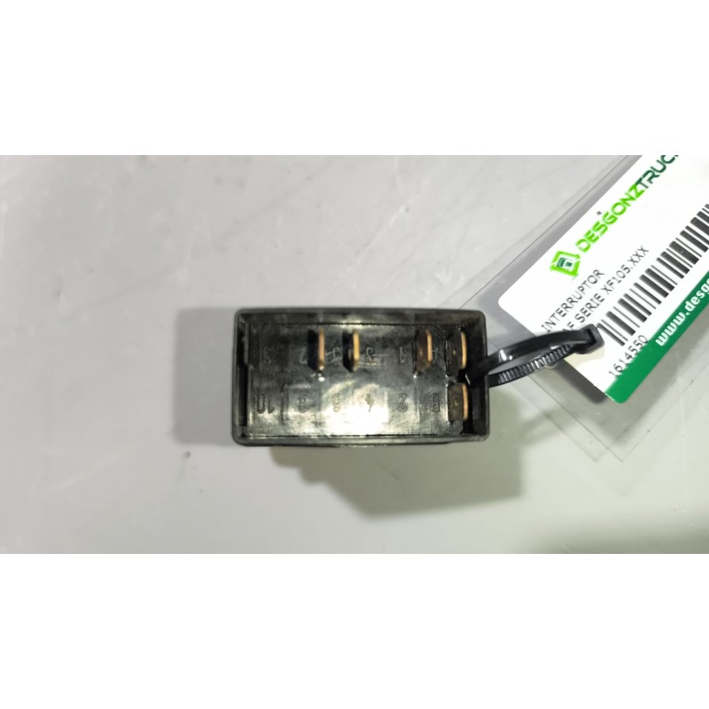 Recambio de interruptor para daf serie xf105.460 12.9 diesel referencia OEM IAM 1435594 - Blanco 2