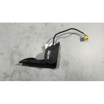 Recambio de pedal acelerador para setra series 300 s317gt-hd, s317hd, s317hdh, s319gt-hd referencia OEM IAM A6283000004  
