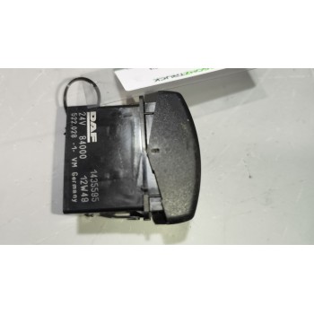 Recambio de interruptor para daf serie xf105.xxx 12.9 diesel referencia OEM IAM 1435595  