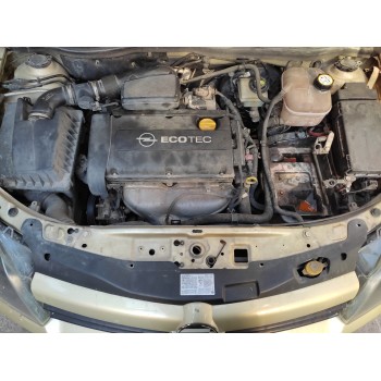 opel astra h berlina del año 2005