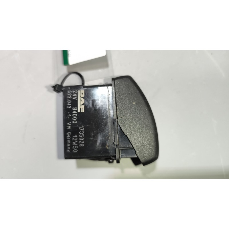 Recambio de interruptor para daf serie xf105.460 12.9 diesel referencia OEM IAM 1735028 - Blanco 4