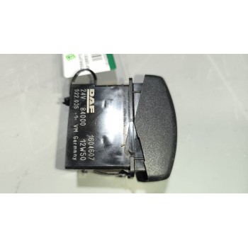 Recambio de interruptor para daf serie xf105.xxx 12.9 diesel referencia OEM IAM 1604607  