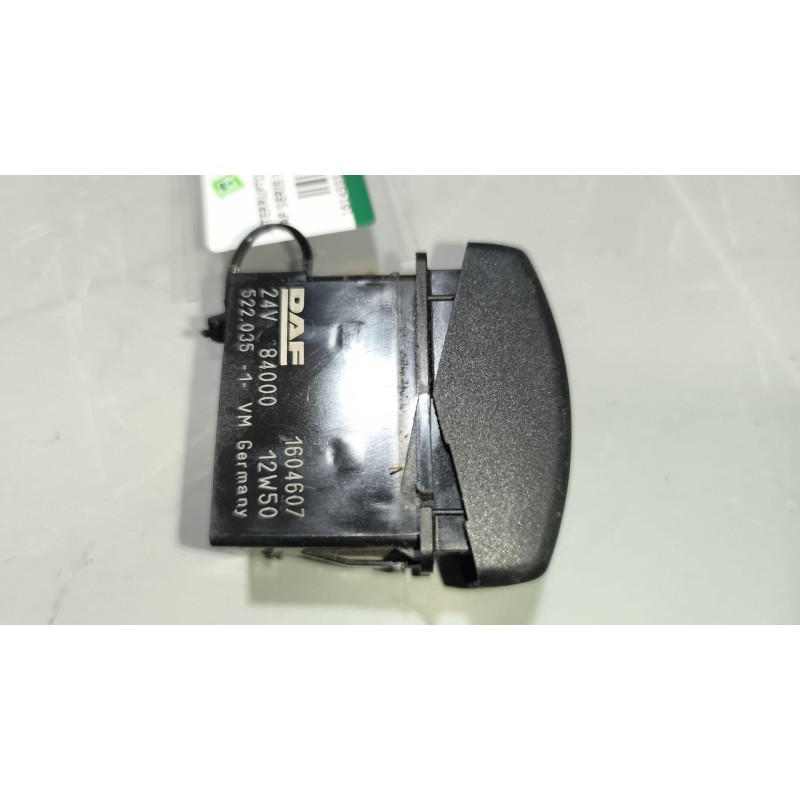 Recambio de interruptor para daf serie xf105.460 12.9 diesel referencia OEM IAM 1604607 - Blanco 4