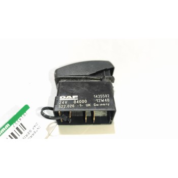 Recambio de interruptor para daf serie xf105.xxx 12.9 diesel referencia OEM IAM 1435592  