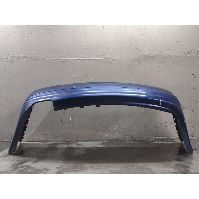 Recambio de paragolpes trasero para bmw 3 (e90) 320 d referencia OEM IAM - Azul 2