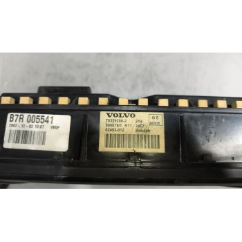 Recambio de cuadro instrumentos para volvo b12b referencia OEM IAM 70329200  
