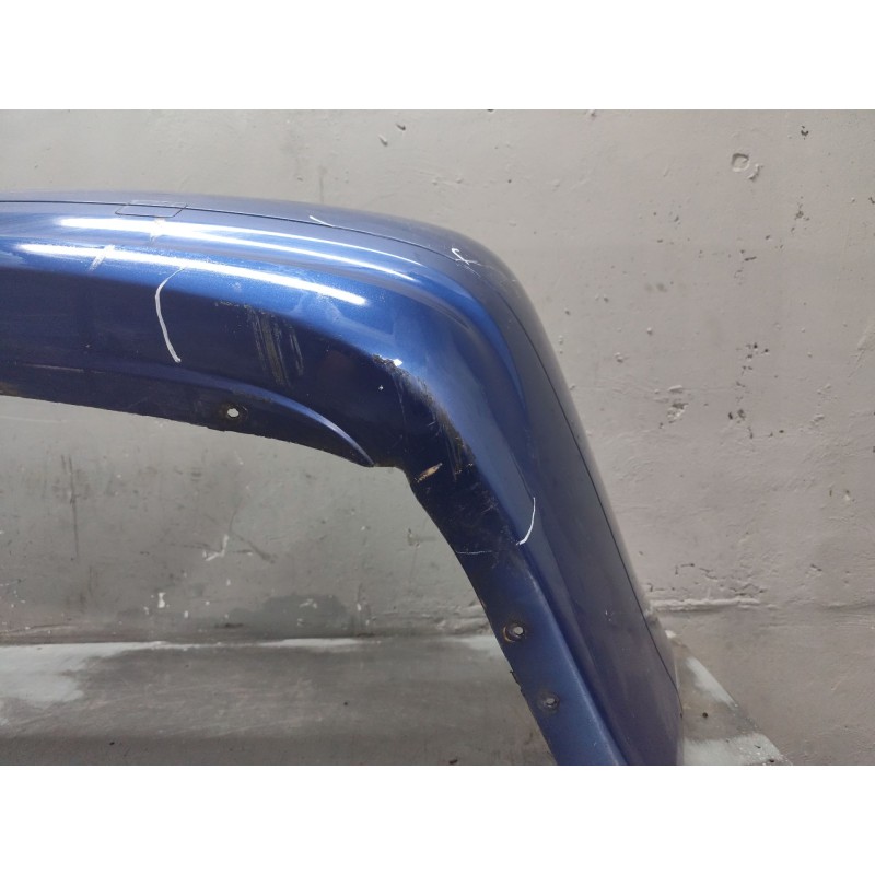 Recambio de paragolpes trasero para bmw 3 (e90) 320 d referencia OEM IAM - Azul 3