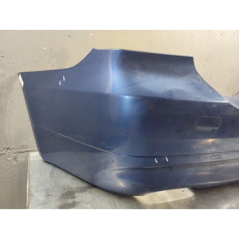 Recambio de paragolpes trasero para bmw 3 (e90) 320 d referencia OEM IAM - Azul 4