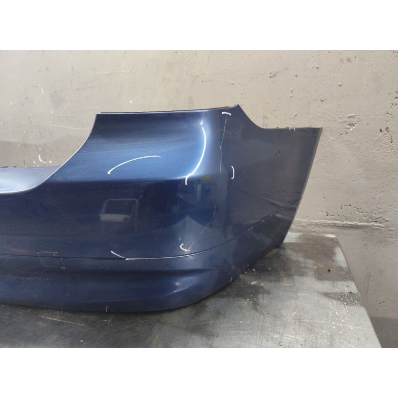 Recambio de paragolpes trasero para bmw 3 (e90) 320 d referencia OEM IAM - Azul 5