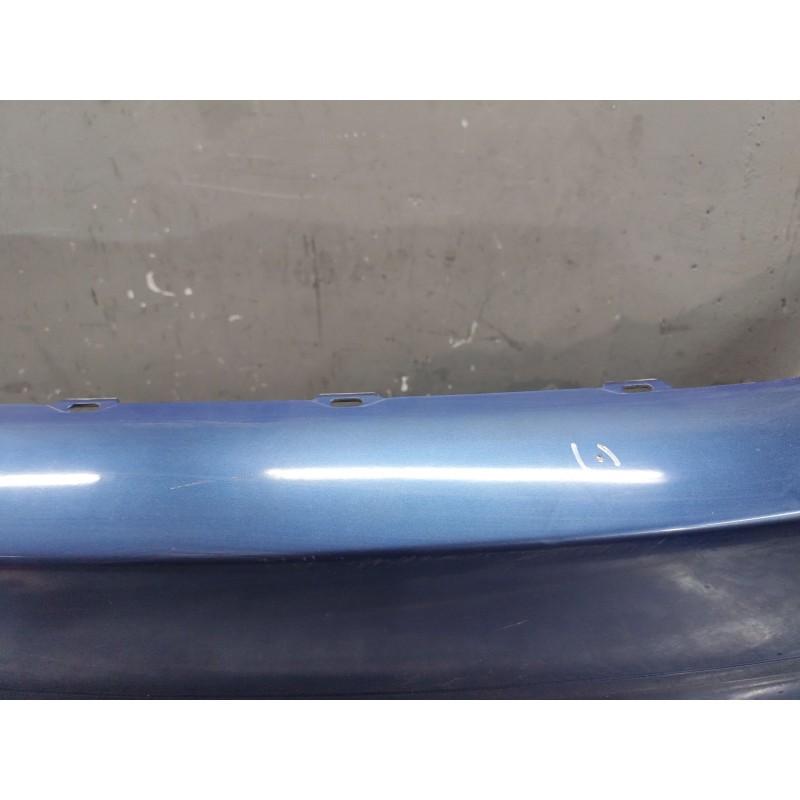 Recambio de paragolpes trasero para bmw 3 (e90) 320 d referencia OEM IAM - Azul 6