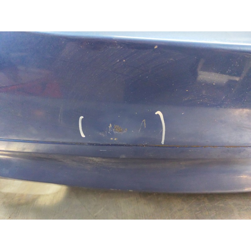 Recambio de paragolpes trasero para bmw 3 (e90) 320 d referencia OEM IAM - Azul 7