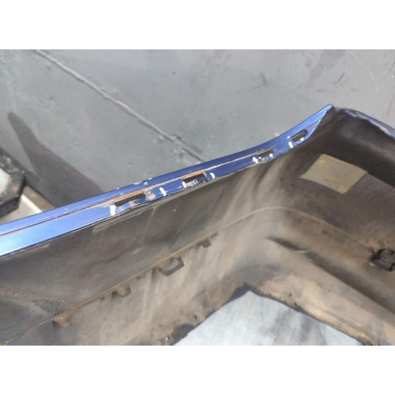 Recambio de paragolpes trasero para bmw 3 (e90) 320 d referencia OEM IAM - Azul 8