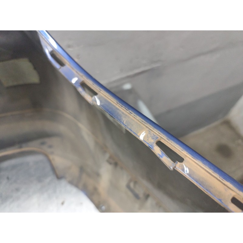 Recambio de paragolpes trasero para bmw 3 (e90) 320 d referencia OEM IAM - Azul 9