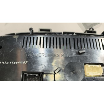 Recambio de cuadro instrumentos para mercedes-benz oc 500 le-1830h referencia OEM IAM A0034466121  