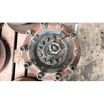 Recambio de buje delantero para iveco stralis (as) referencia OEM IAM   