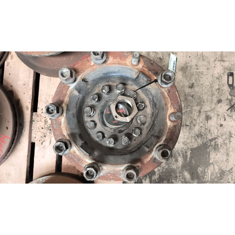 Recambio de buje delantero para iveco stralis (as) referencia OEM IAM   
