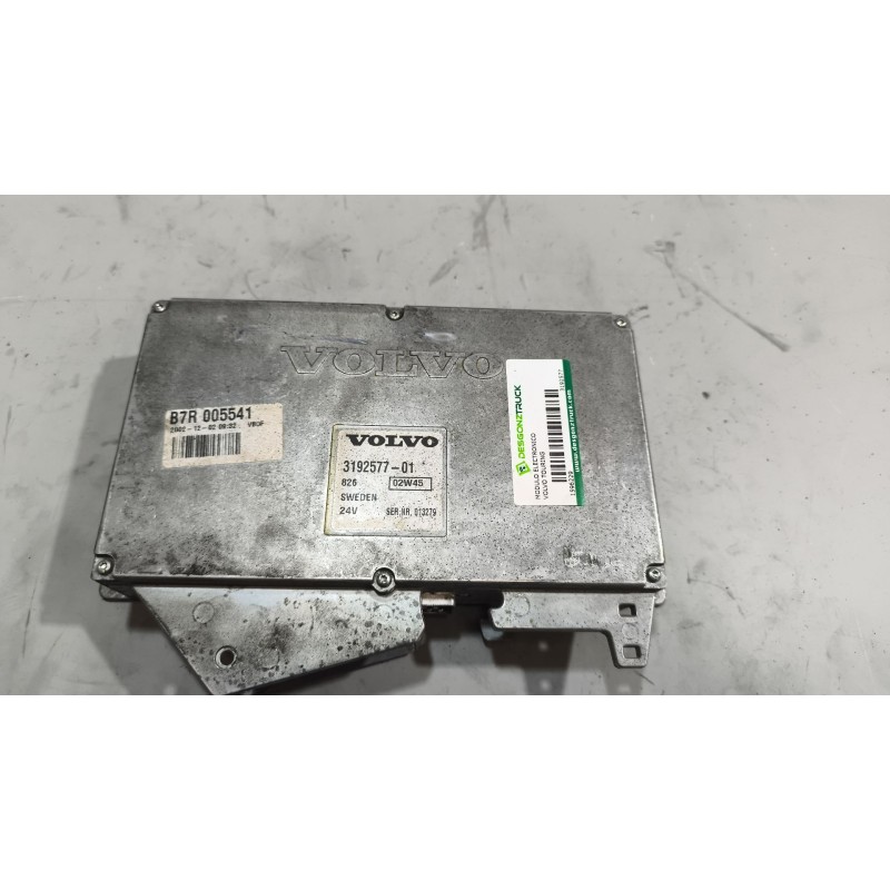 Recambio de modulo electronico para volvo touring b7r autobus referencia OEM IAM 3192577  